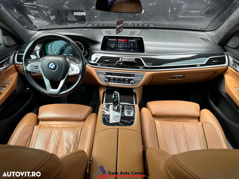 BMW Seria 7 750d xDrive - 11