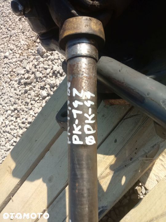 Zwolnica W-70 S-3x27 P-14 SZ-8 P-67cm - 9