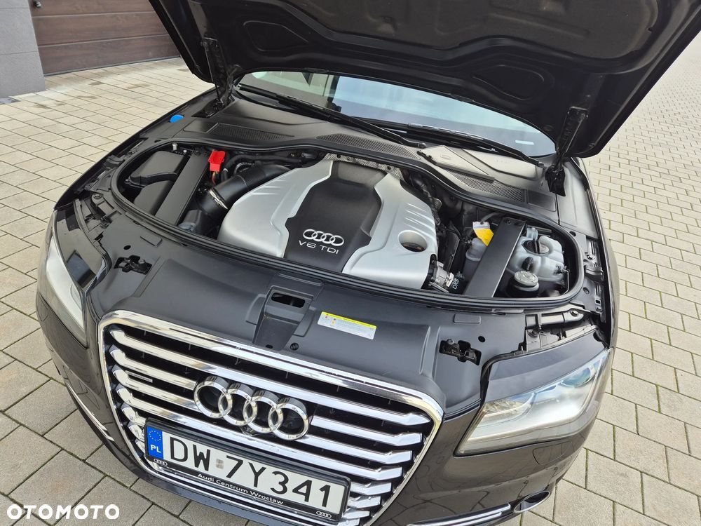 Audi A8 3.0 TDI DPF quattro tiptronic - 10