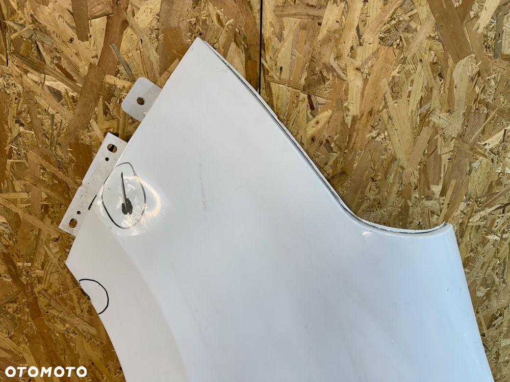 Przedni lewy błotnik renault master III - 2