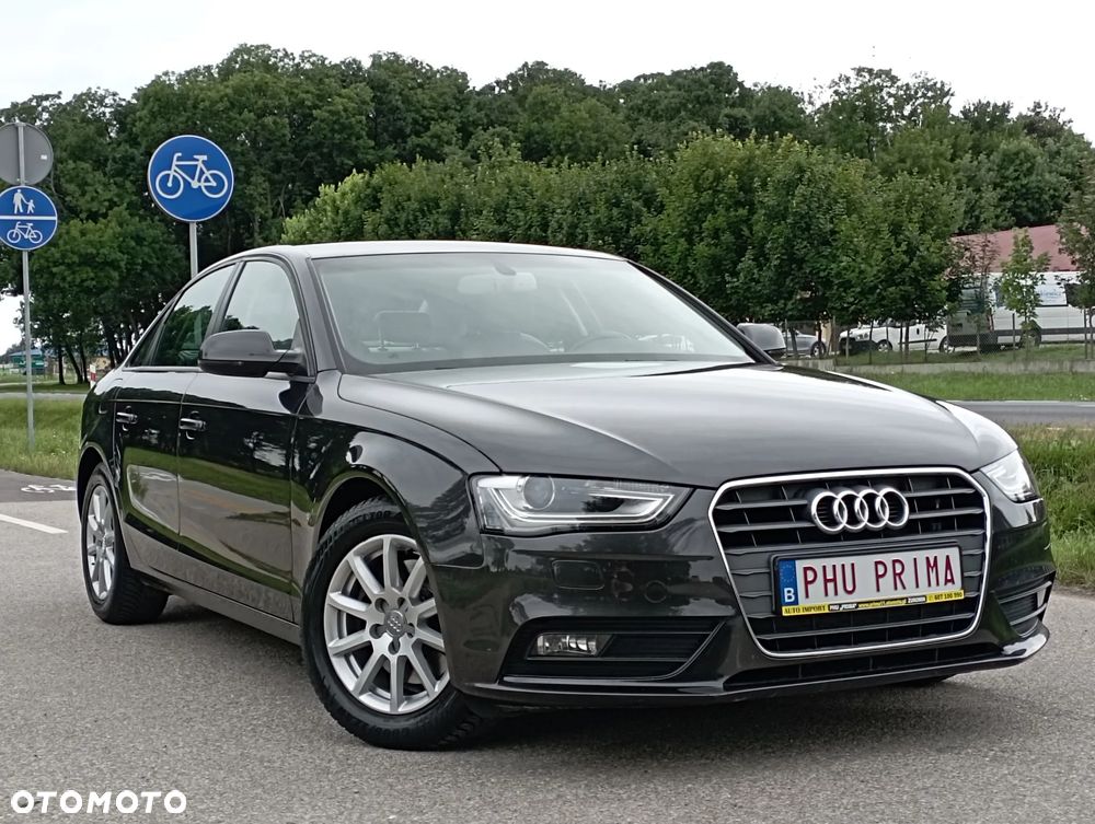 Audi A4 Limousine 2.0 TDI ultra DPF Attraction - 12