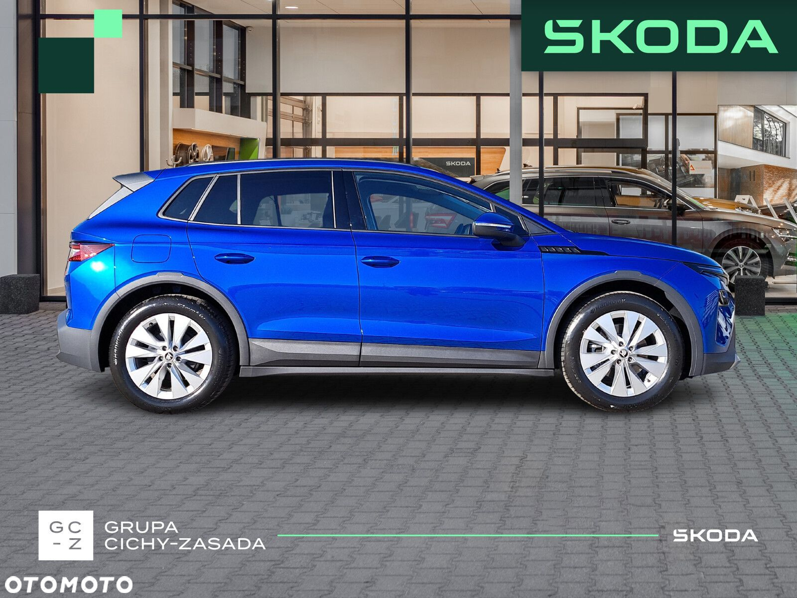 Skoda Elroq 50 55kWh - 6