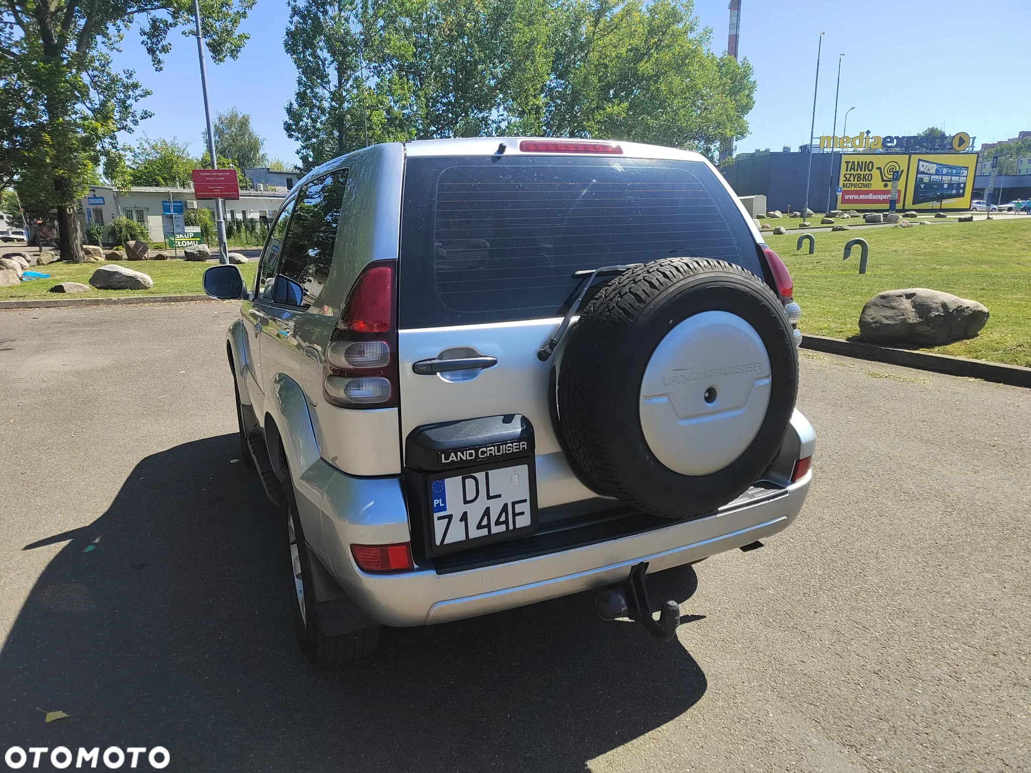 Toyota Land Cruiser 3.0 D Luna - 12