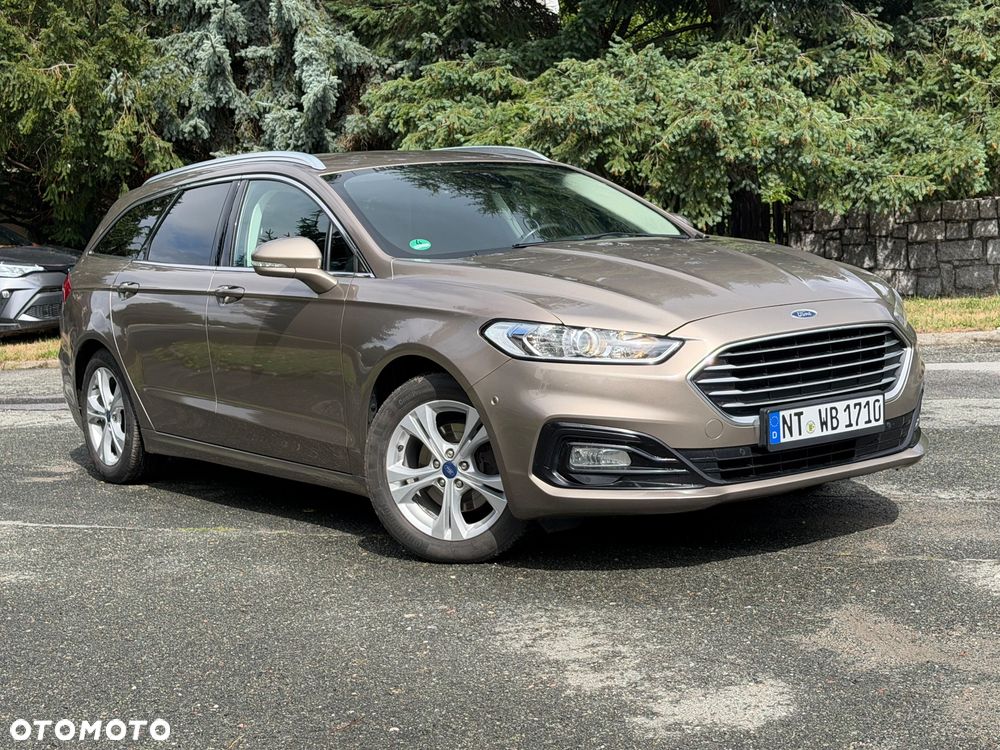 Ford Mondeo 2.0 EcoBlue Trend - 9