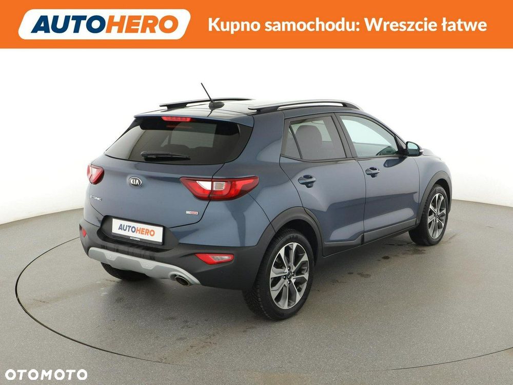 Kia Stonic 1.0 T-GDI 100 OPF Vision - 8