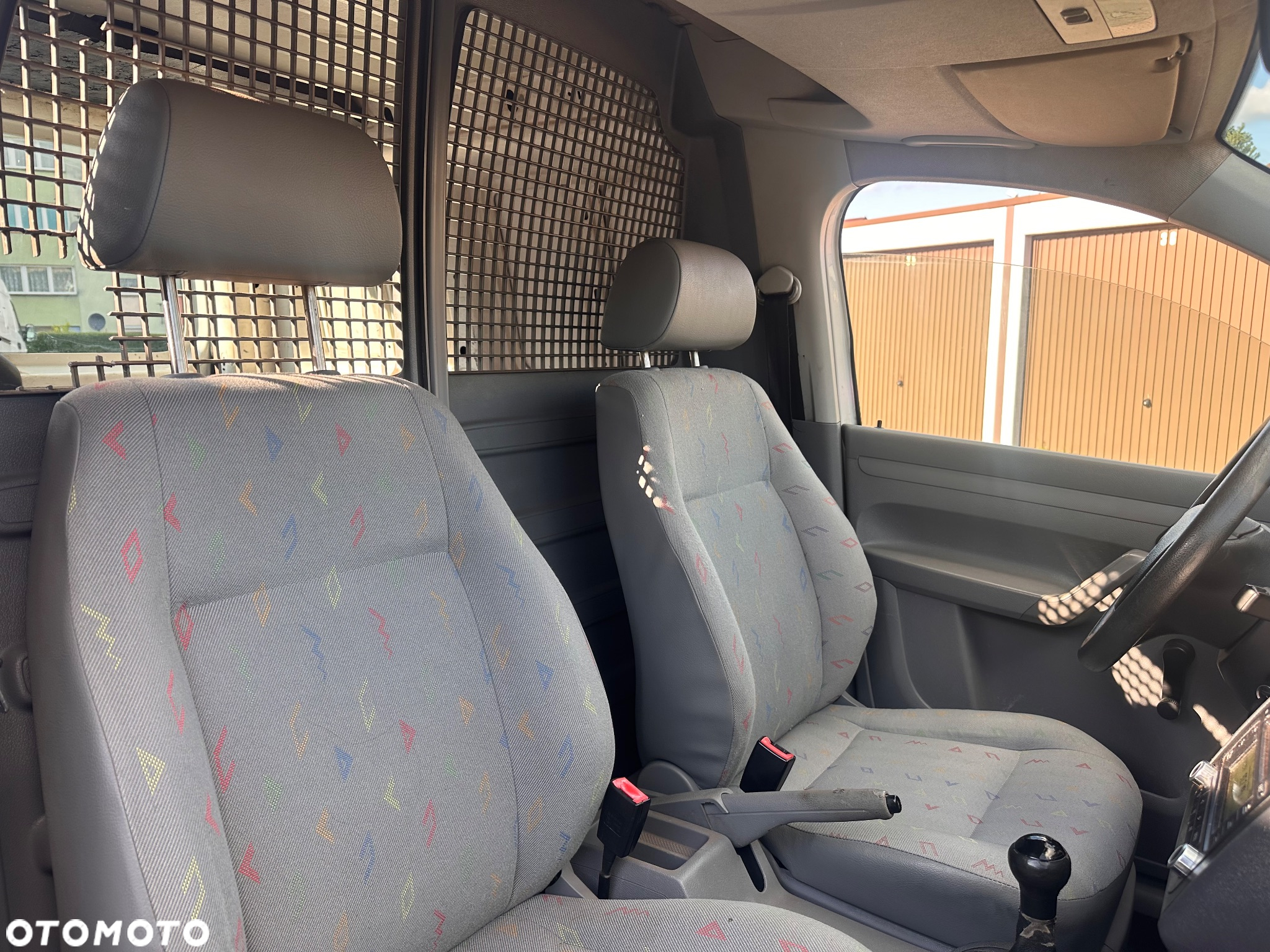 Volkswagen Caddy 2.0 SDI (5-Si.) - 11