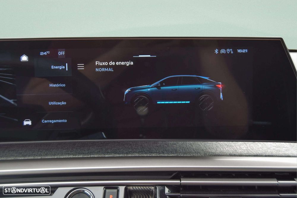 Peugeot E-3008 73 kWh GT - 7