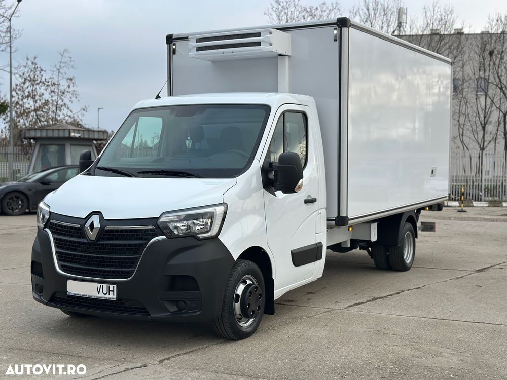 Renault Master frigorific - 28