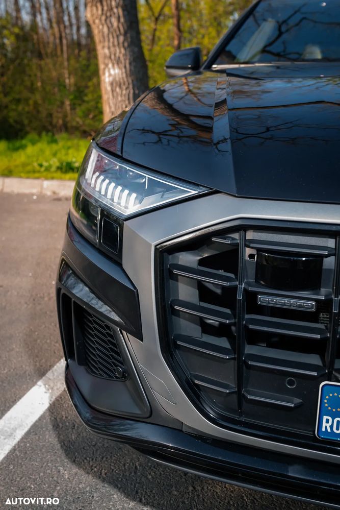 Audi Q8 - 7