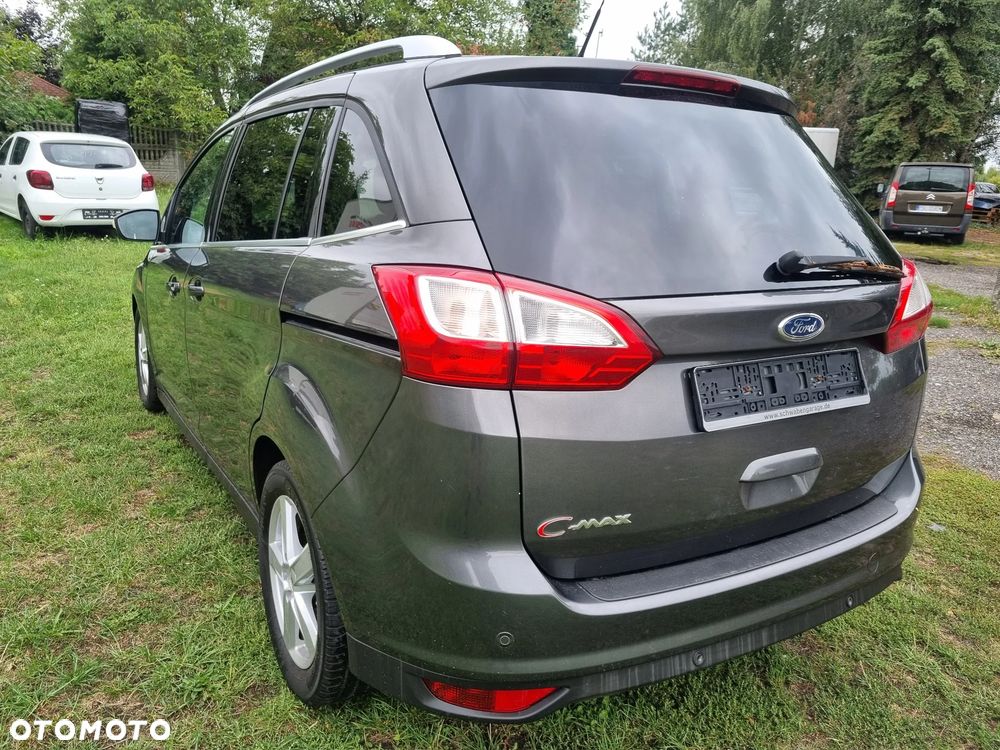 Ford Grand C-Max 2015 photo 3