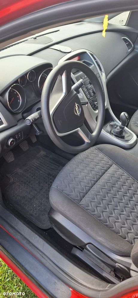 Opel Astra - 3