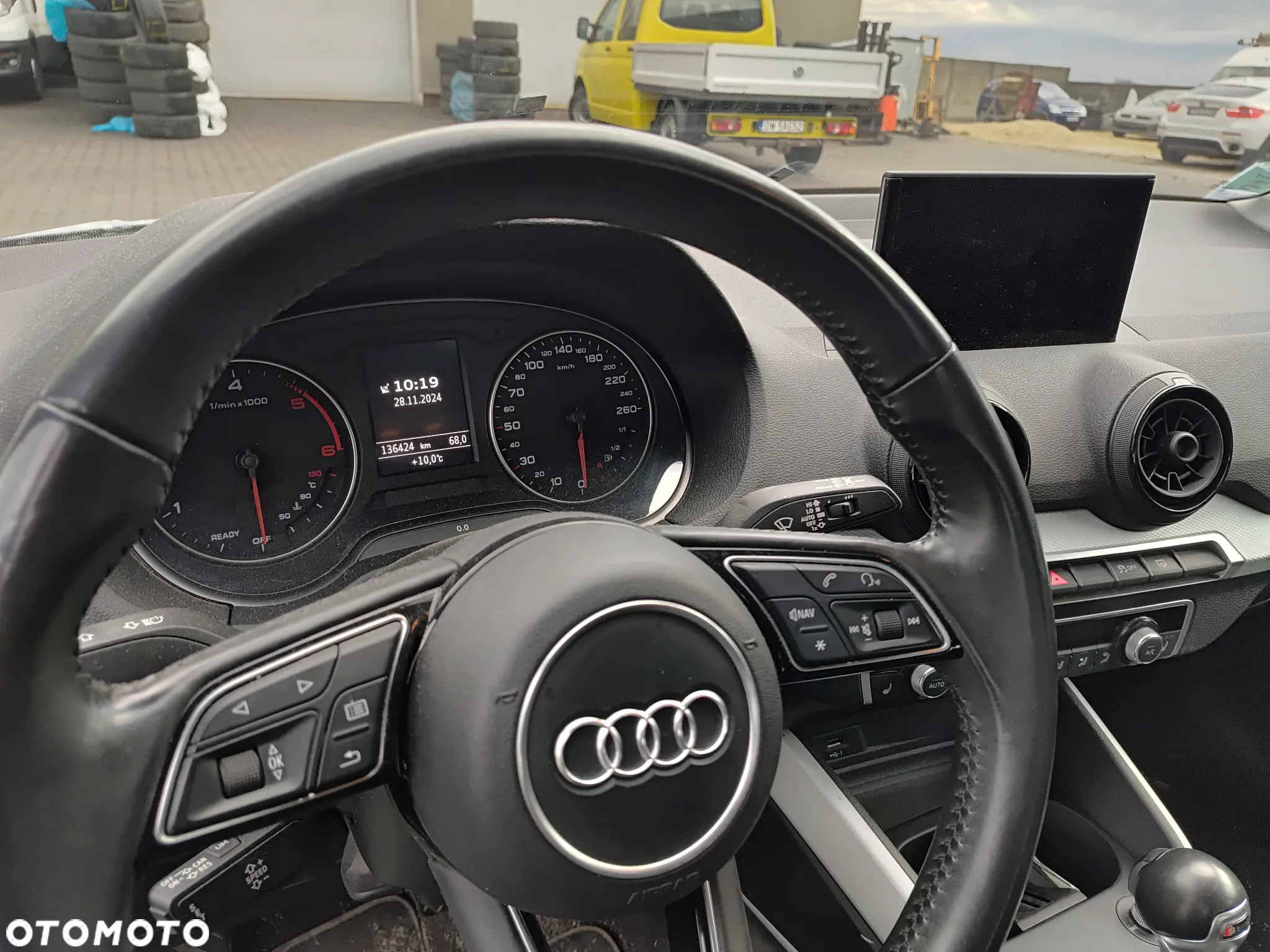 Audi Q2 1.6 TDI S tronic - 8