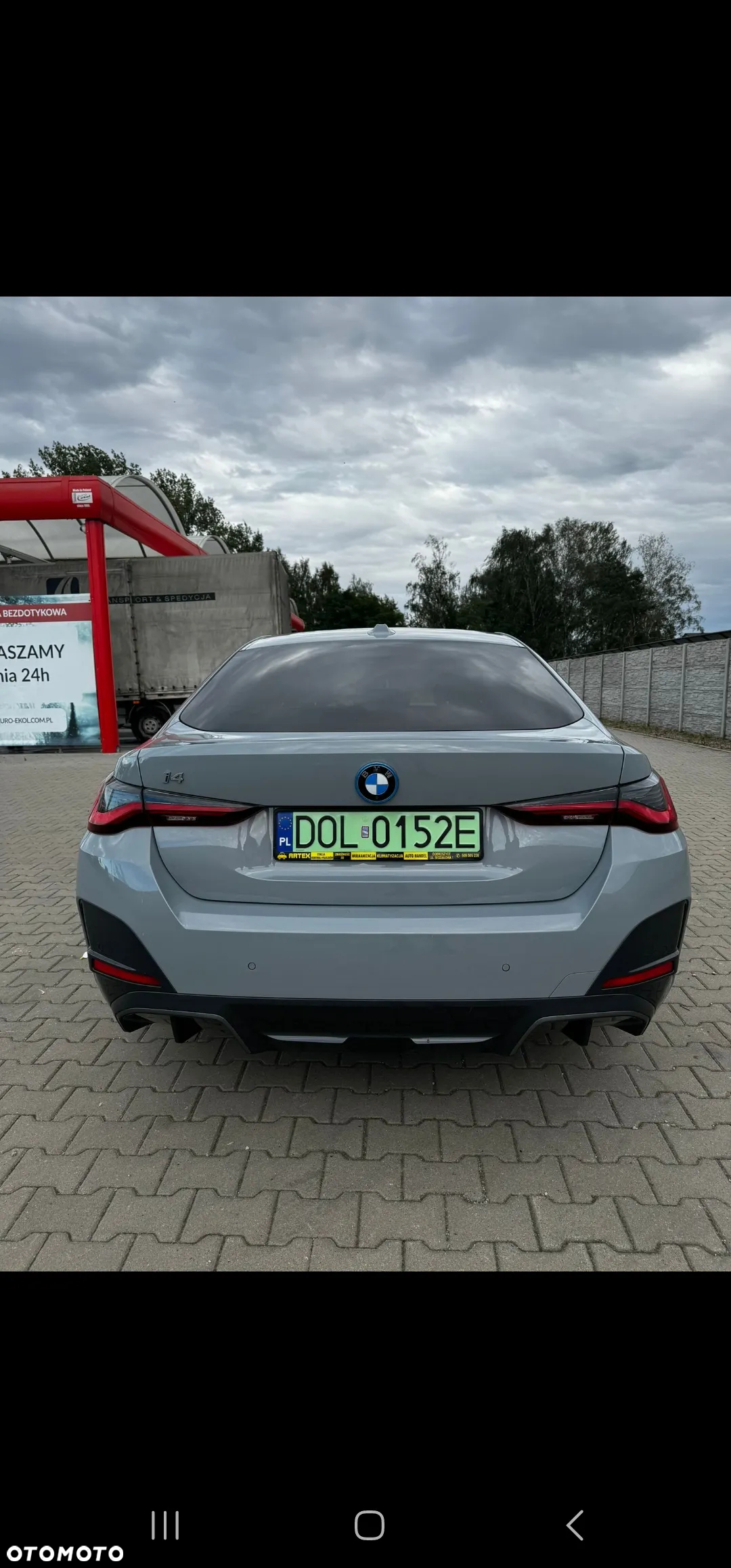 BMW i4 eDrive40 Gran Coupe M Sport - 6