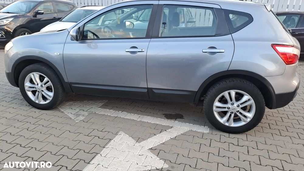 Nissan Qashqai 1.5 DCI TEKNA - 16