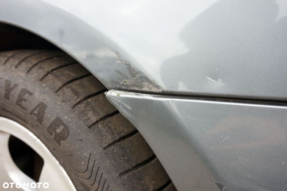 MASKA ZDERZAK BŁOTNIKI LAMPY 5 E61 A36 XENON ADAPTVE SPRYSKI  BMW 2003-2007 SZARY TITANGRAU PRZÓD KOMPLETNY - 14