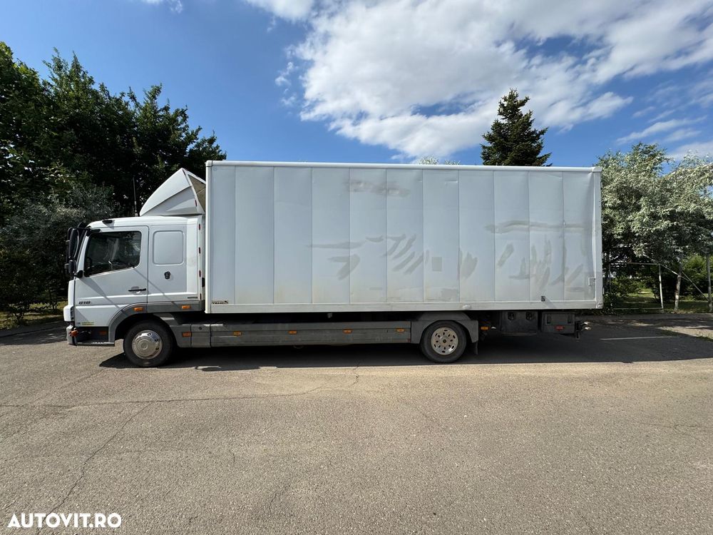 Mercedes-Benz ATEGO - 5