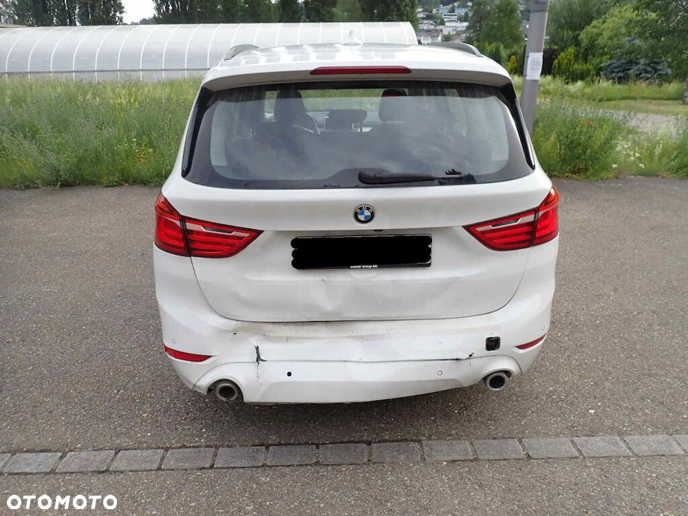 BMW Seria 2 218d GT xDrive - 3