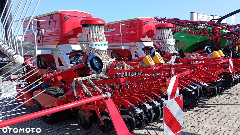 Pottinger Terrasem 3000 D - 1