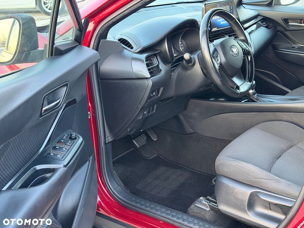 Toyota C-HR Style - 16