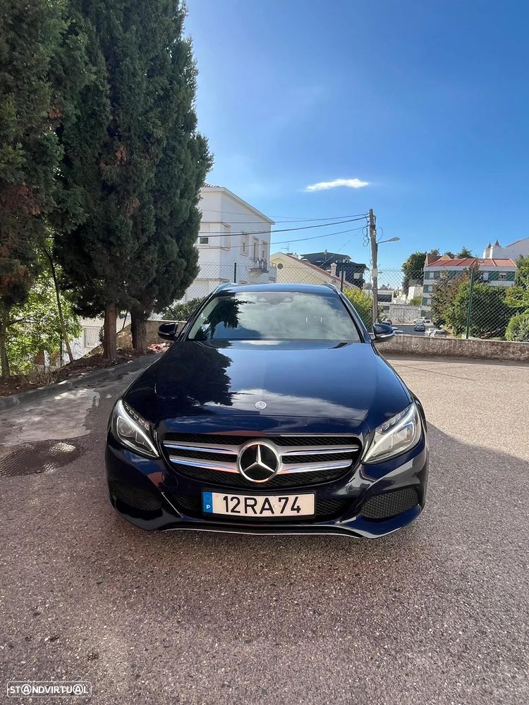 Mercedes-Benz C 220 (BlueTEC) d Station 7G-TRONIC Avantgarde - 3