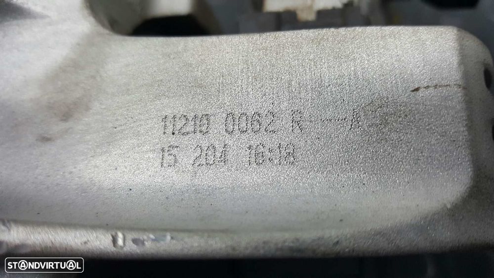 APOIO DO MOTOR DIREITO RENAULT MEGANE III SPORT TOURER BOSE EDITION - 6