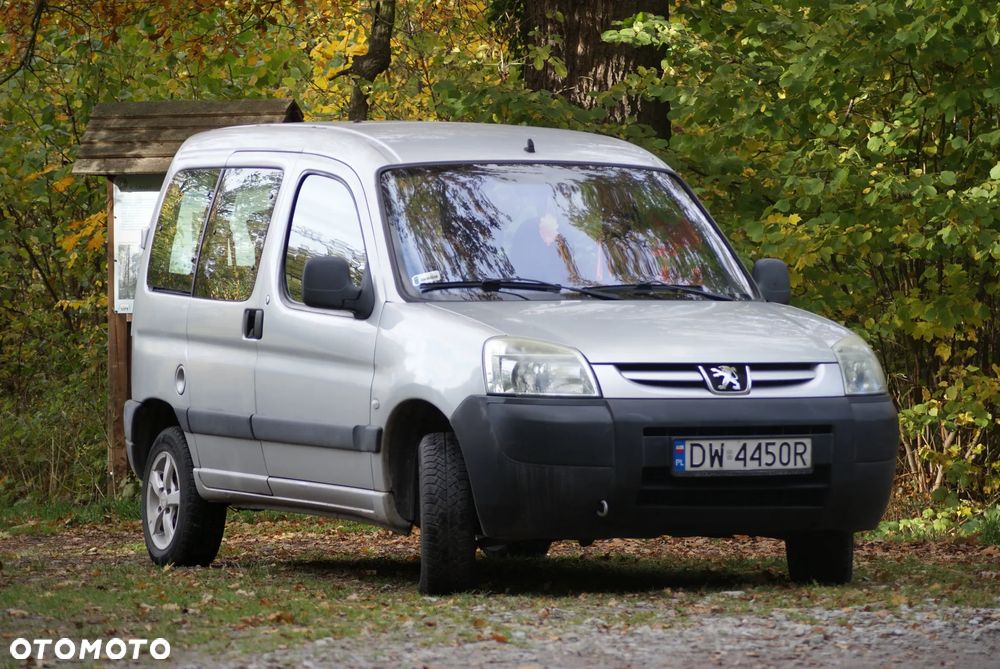 Peugeot Partner 1.4 Origin - 1