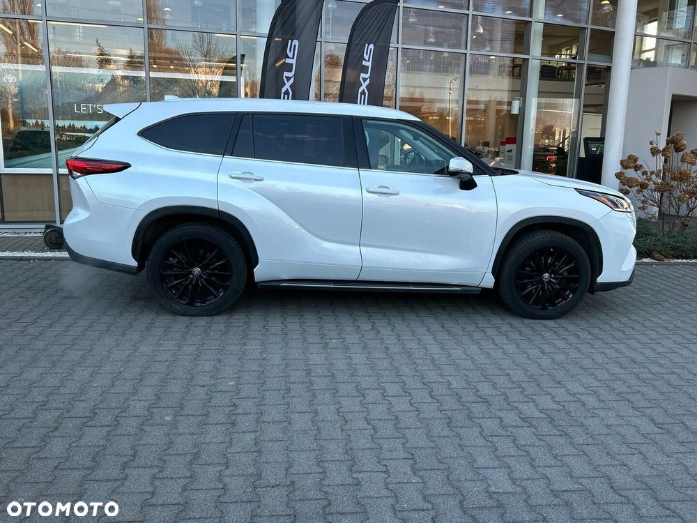 Toyota Highlander - 6