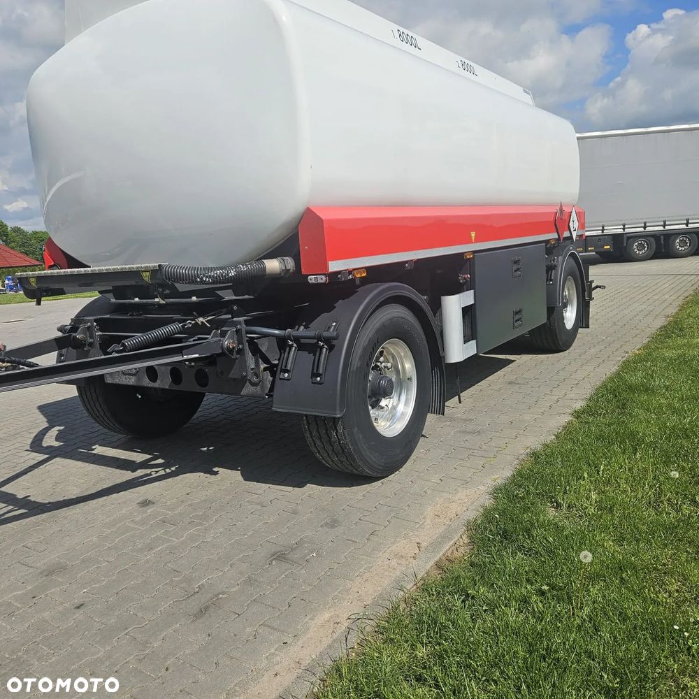 Stokota 2 AXLE TRAILER - 3