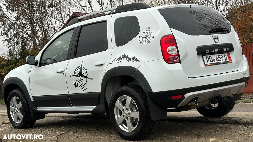 Dacia Duster - 16