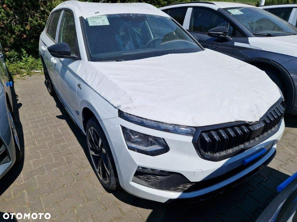 Skoda Kamiq 1.5 TSI Monte Carlo DSG - 3