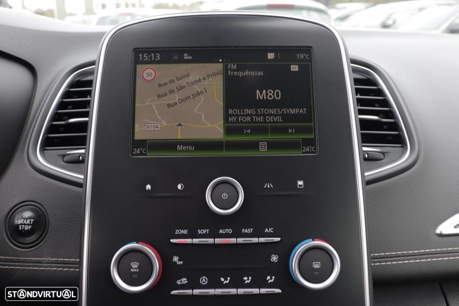 Renault Grand Scénic 1.5 dCi Dynamique S 7L - 11