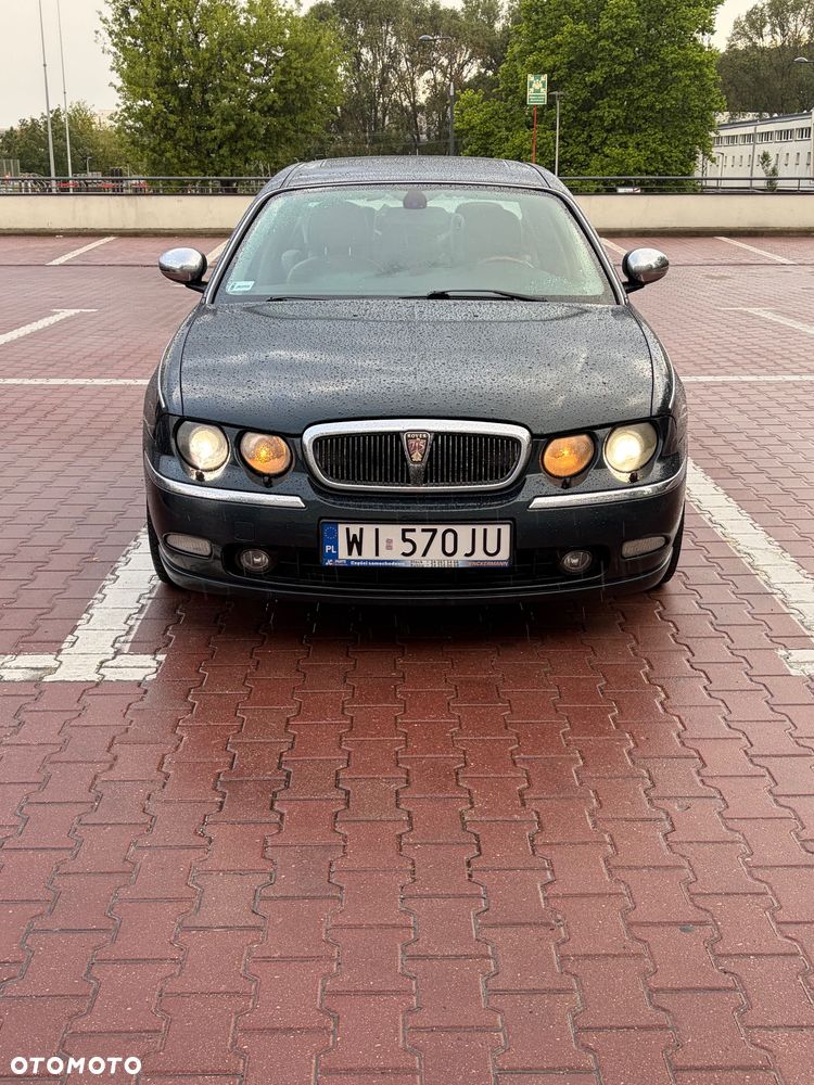 Rover 75 - 3
