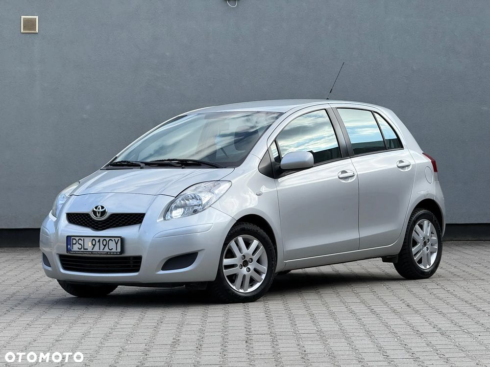 Toyota Yaris 1.4 D-4D Edition - 7