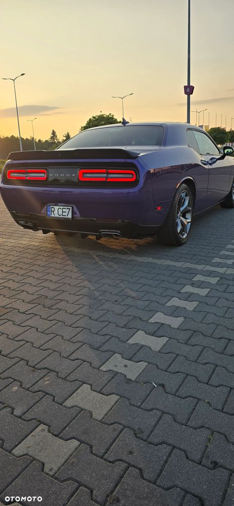 Dodge Challenger 3.6 SXT Plus - 5