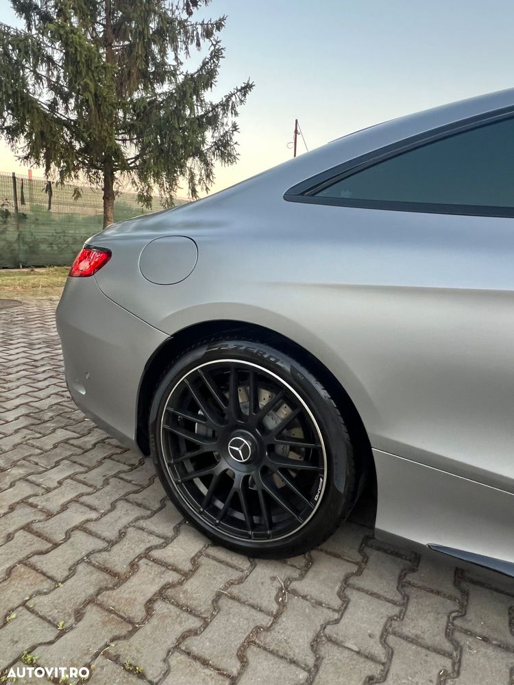 Mercedes-Benz S 450 4Matic 9G-TRONIC Exclusive Edition - 11