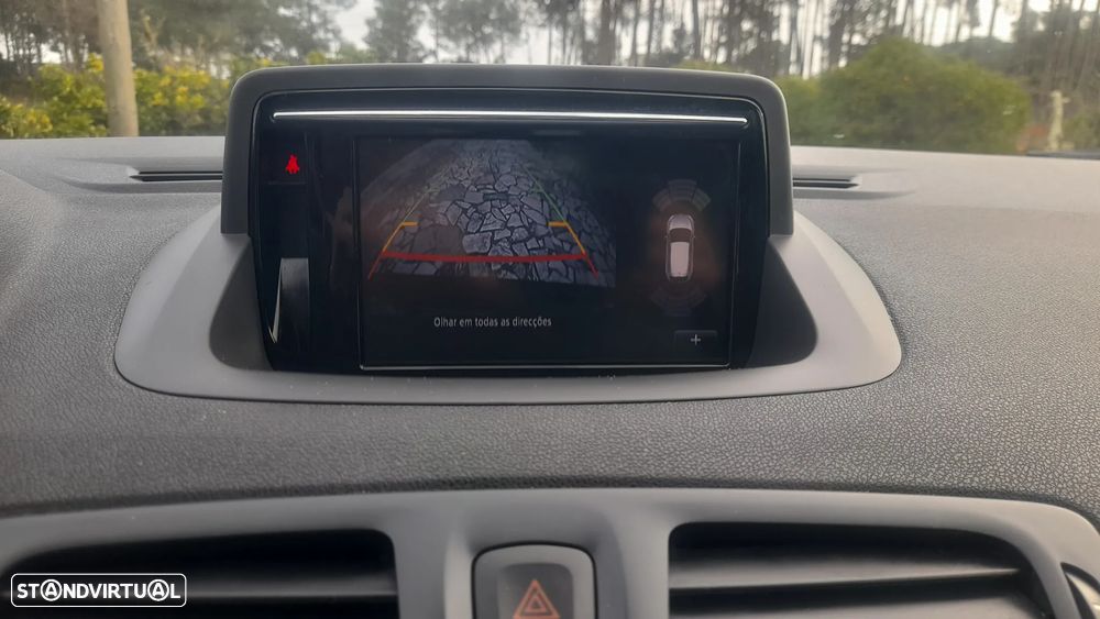 Renault Mégane Sport Tourer 1.5 dCi Bose Edition EDC J18 - 34