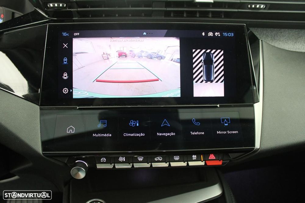 Peugeot e-308 54 kWh Allure - 12