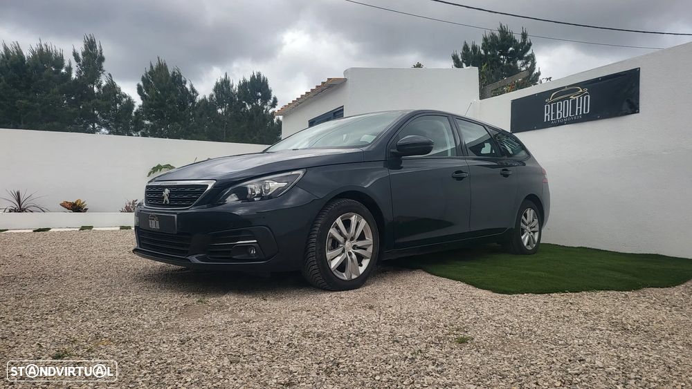 Peugeot 308 SW BlueHDi 120 Stop & Start Style - 3