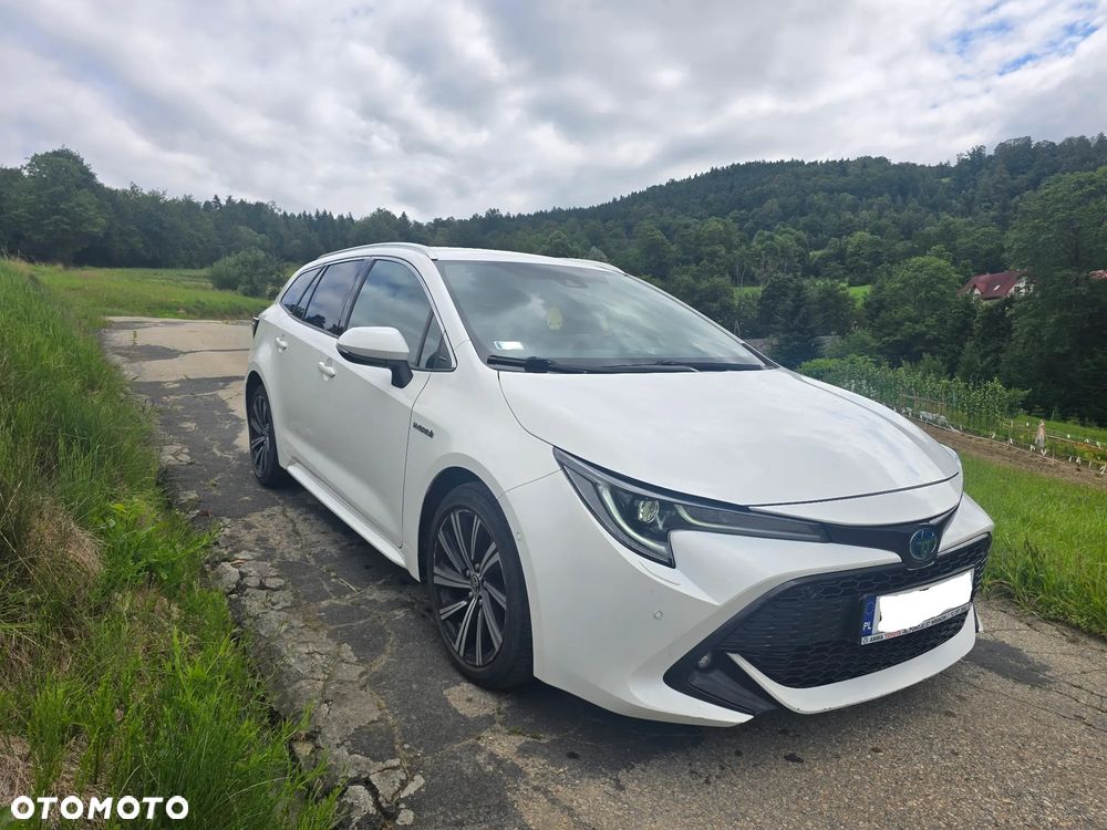 Toyota Corolla 1.8 Hybrid Comfort - 4