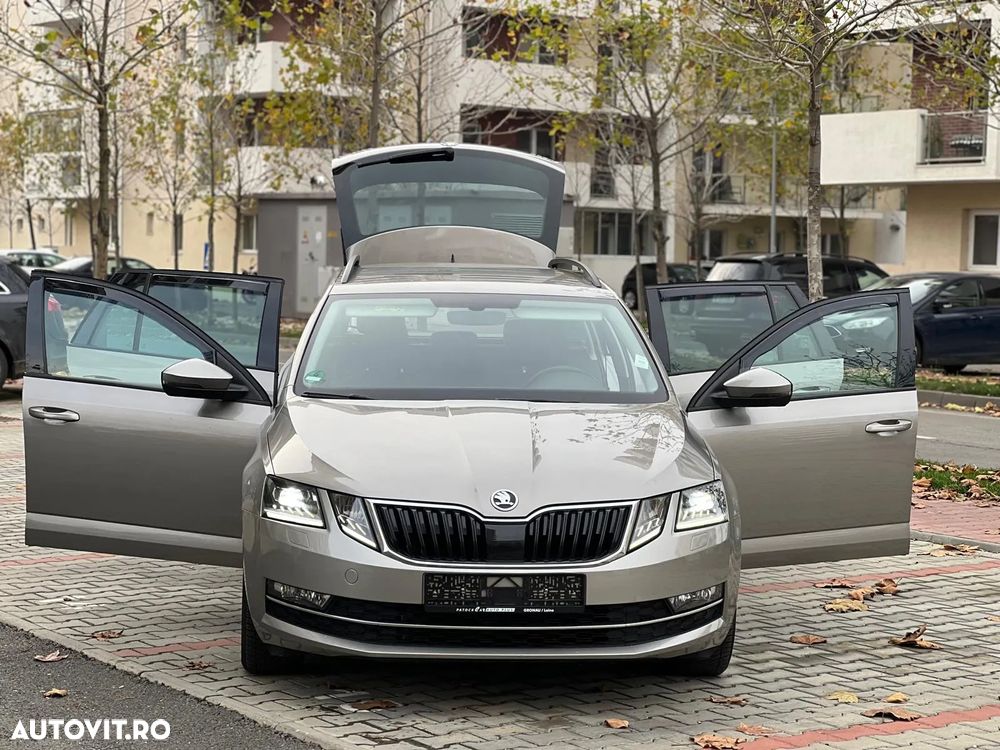 Skoda Octavia 1.5 TSI ACT DSG Clever - 4