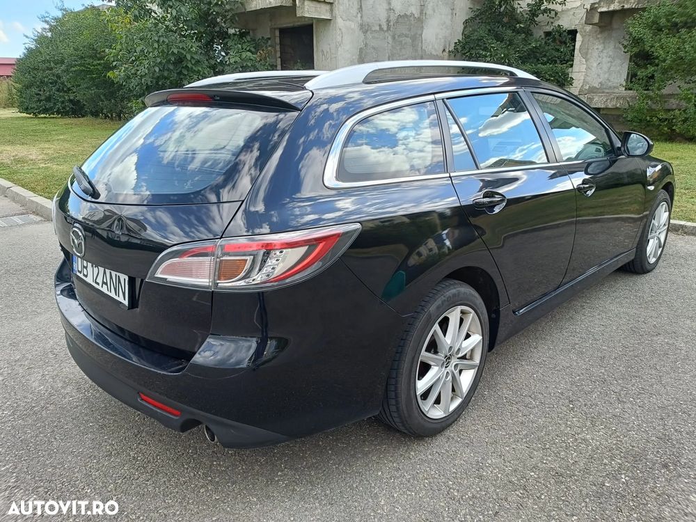 Mazda 6 2.2 CD DPF Dynamic - 4