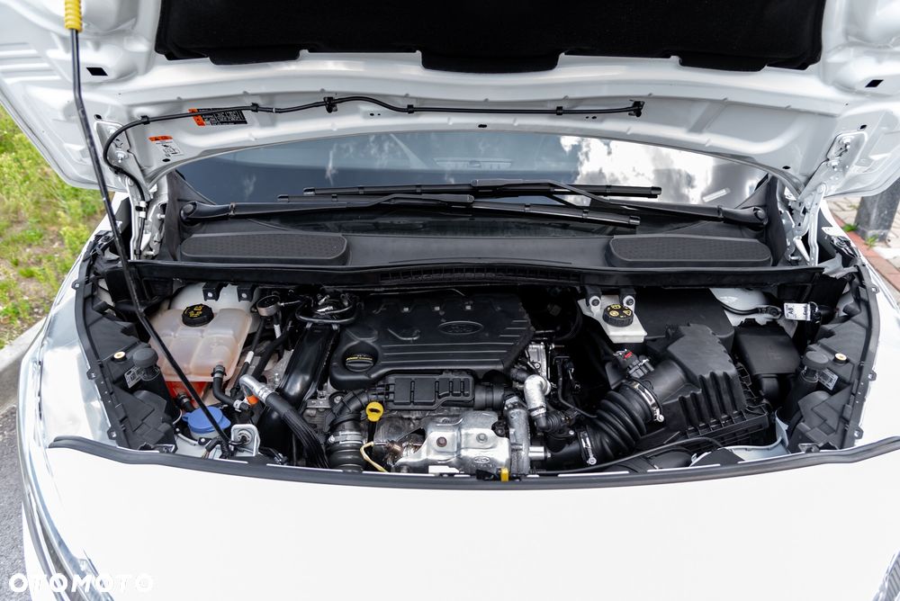Ford Tourneo Connect 1.5 TDCi Trend PowerShift - 39