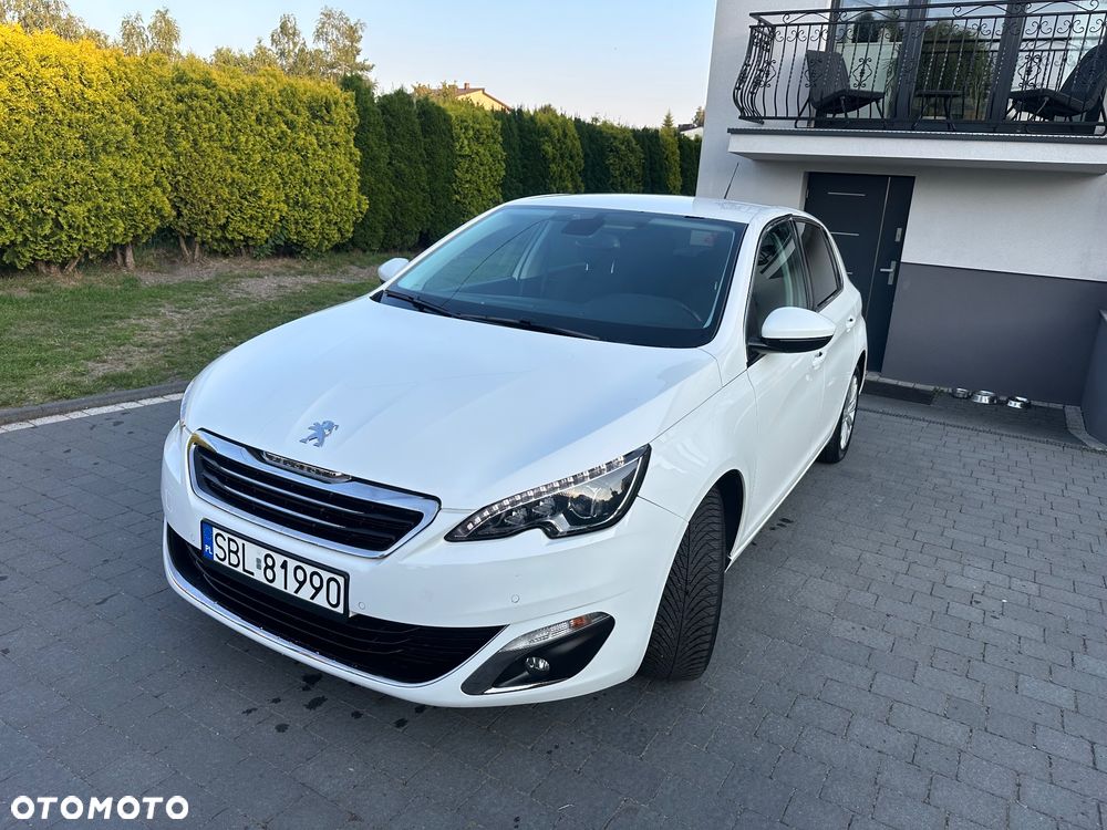 Peugeot 308 PureTech 130 Stop & Start Allure - 4