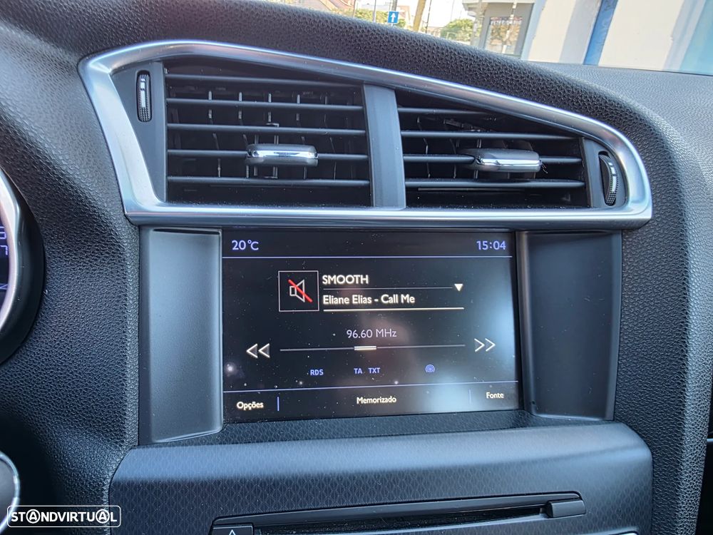 DS DS4 PureTech 130 Stop&Start SoChic - 10