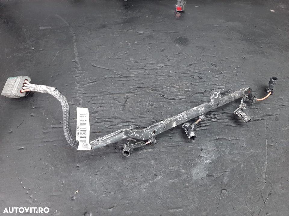 instalatie bujii xwde 1.5 tdci  ford focus 3  9653811680 - 2