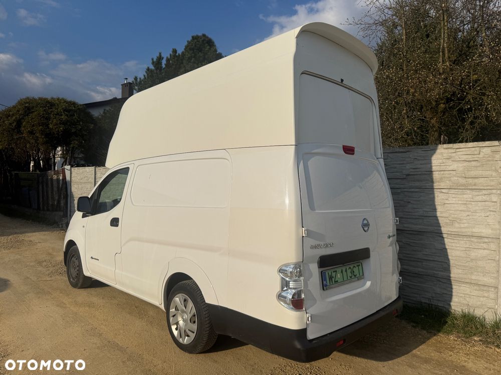 Nissan NV200 Evalia 2ZERO Edition - 5