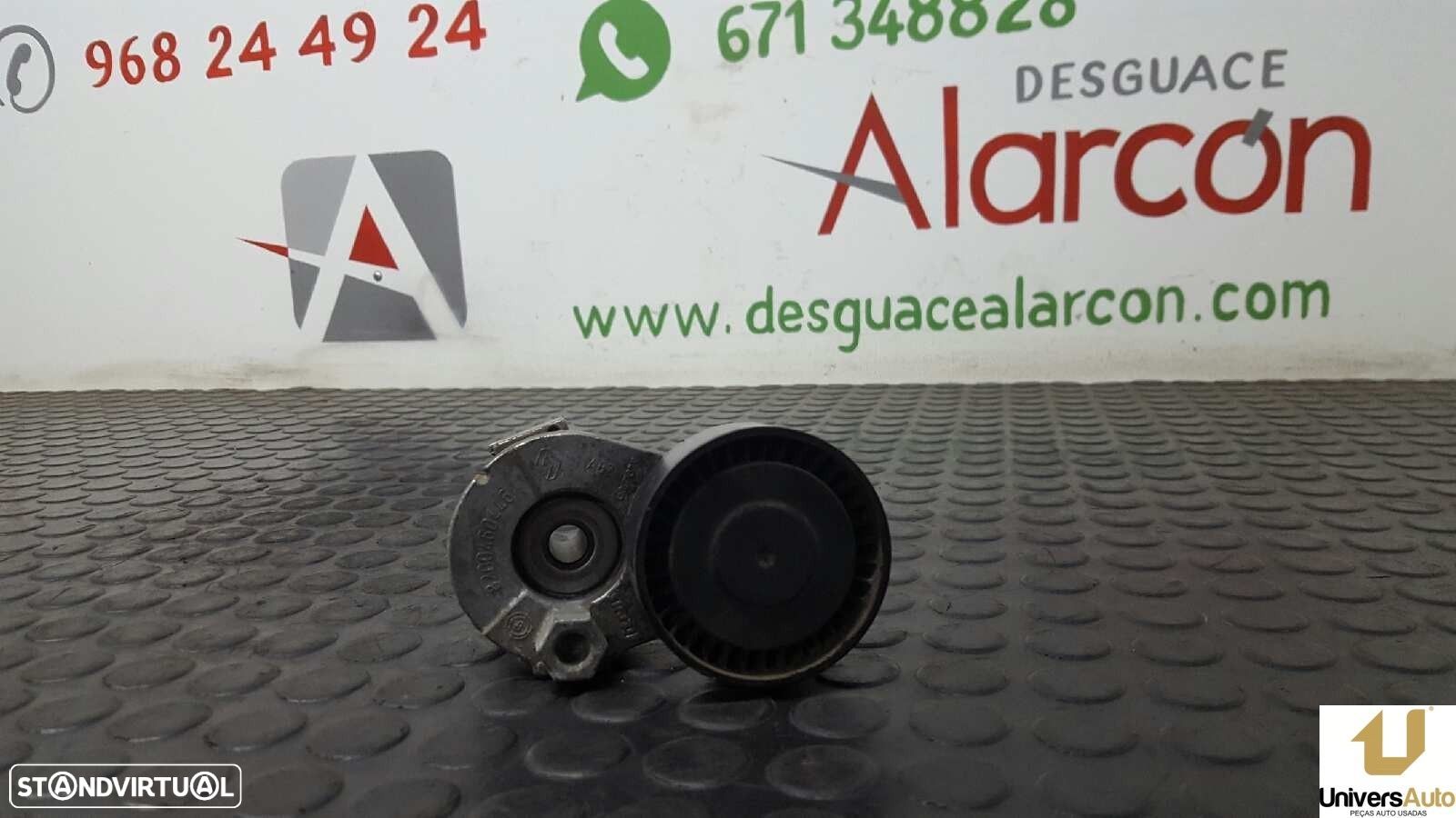 TENSOR CORREIA AUXILIAR RENAULT KANGOO EXPRESSION - 1