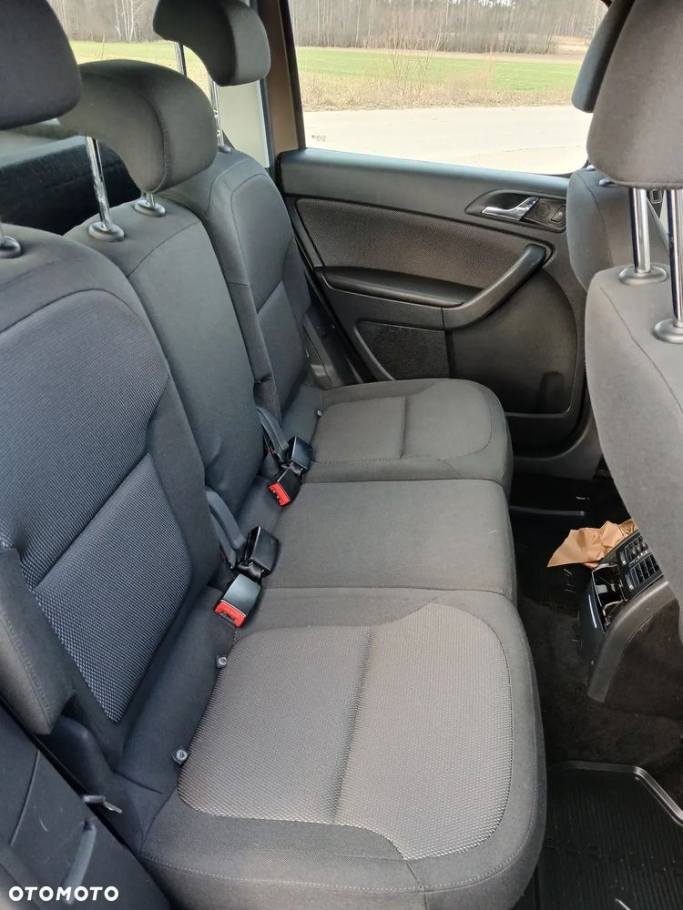 Skoda Yeti 2.0 TDI DPF - 9