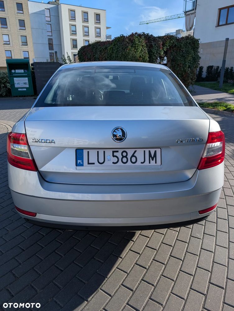 Skoda Octavia - 5