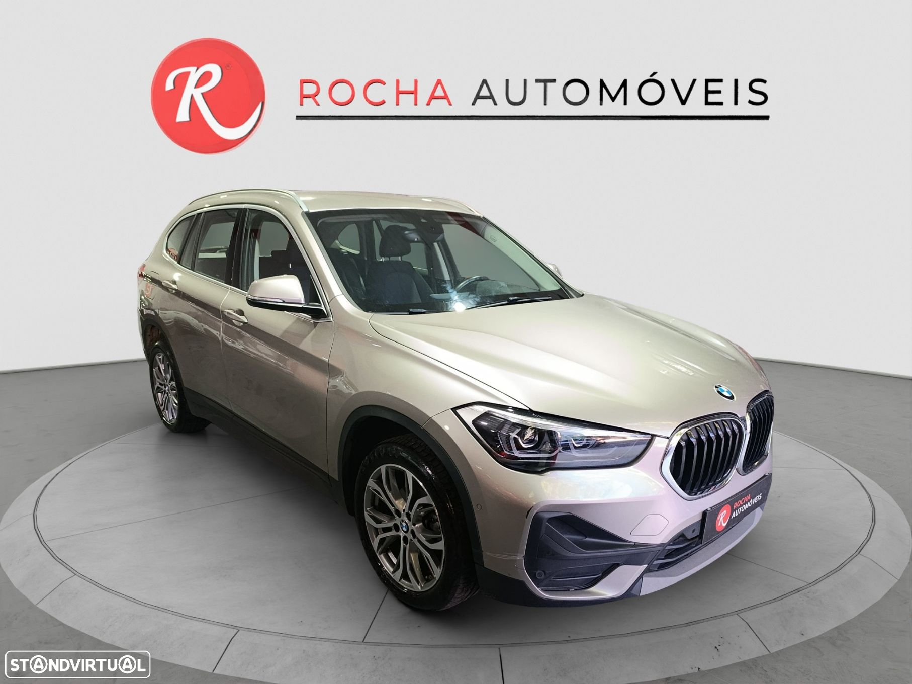 BMW X1 16 d sDrive Auto - 3